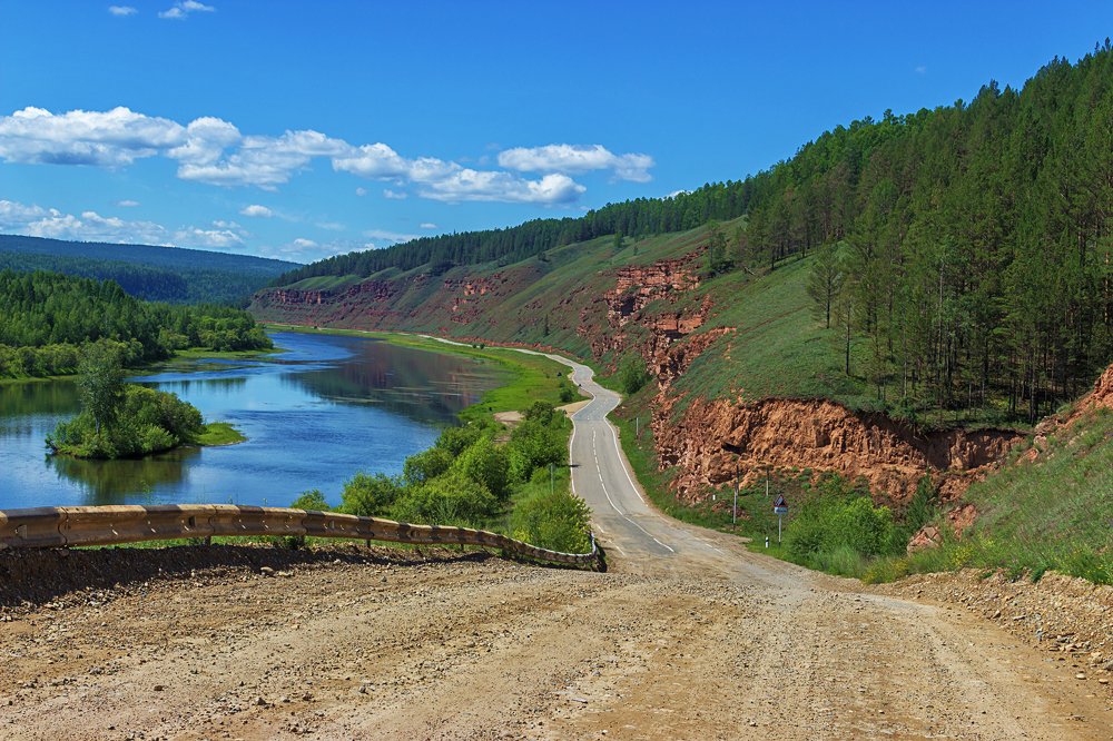 Ленский простор