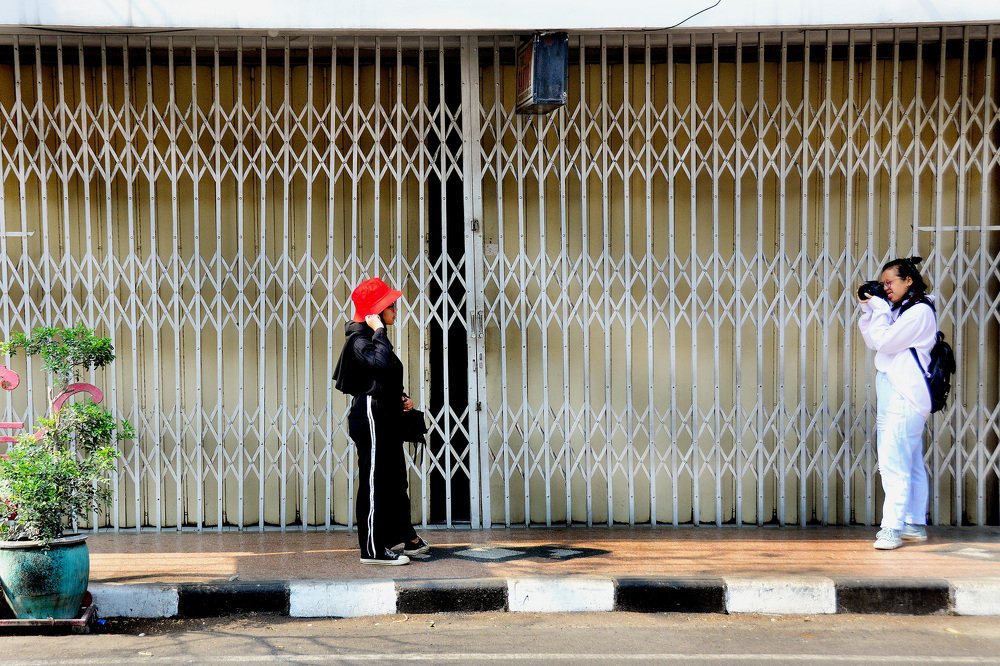 Photograph by Abraham Hamzah Hamzah