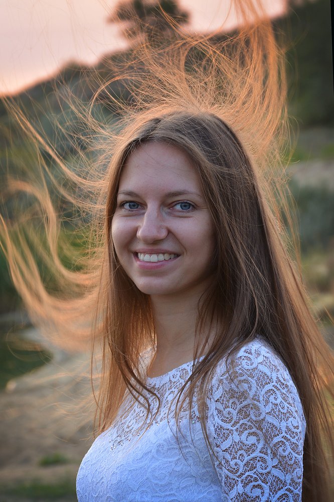 Photograph by Irina Nazarova