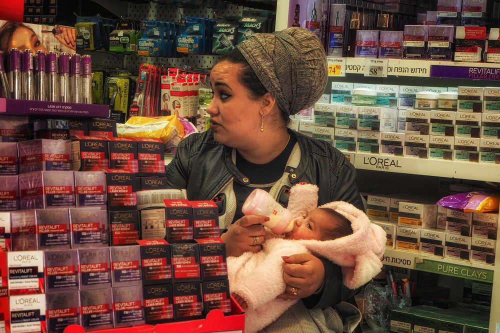 Photograph by Alla Shapochnik