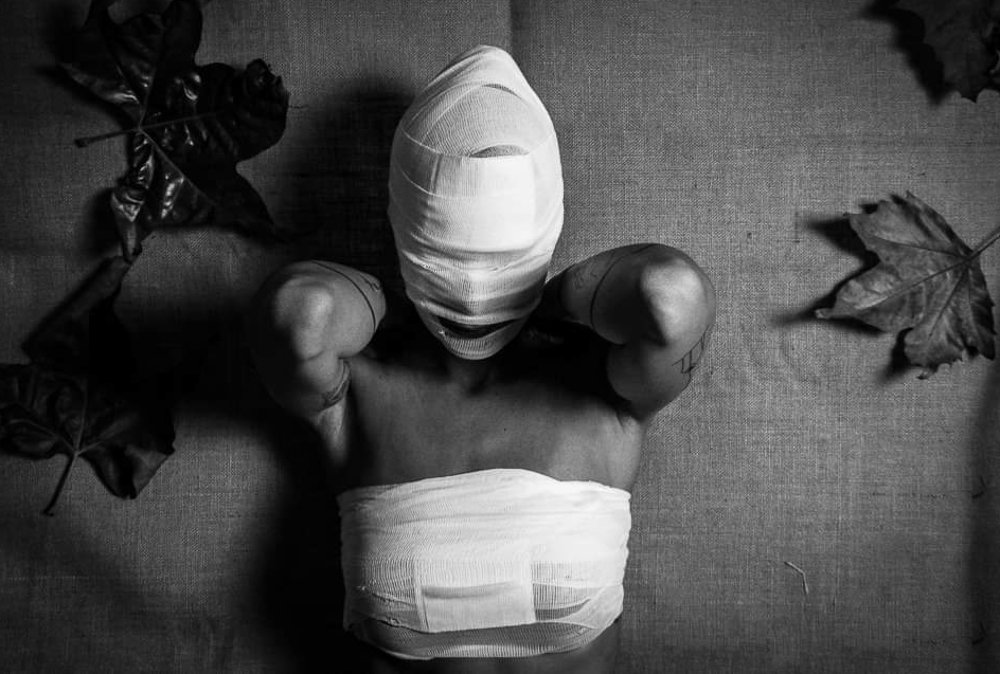 Photograph by Teresa letizia Bontà