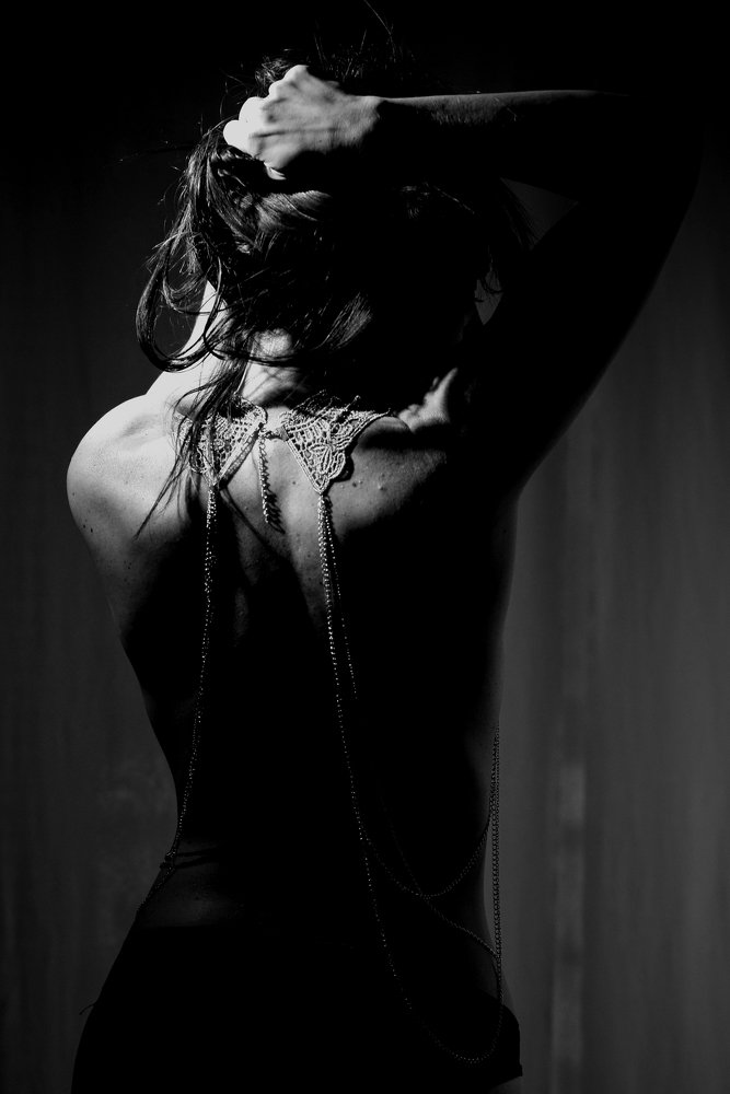 Black and white  Soul