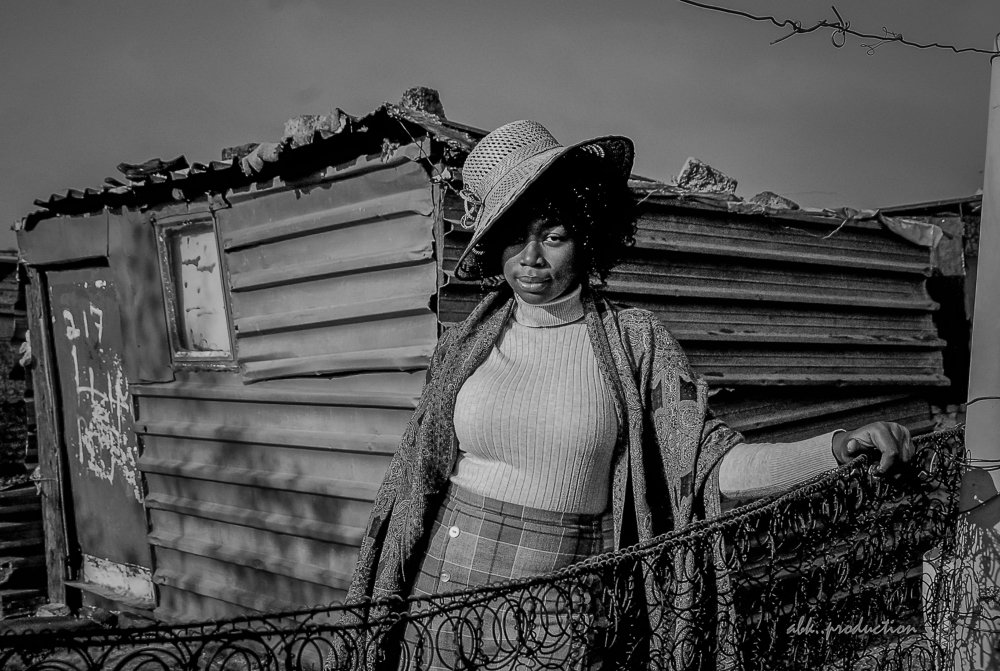 Photograph by Abel Kutoane