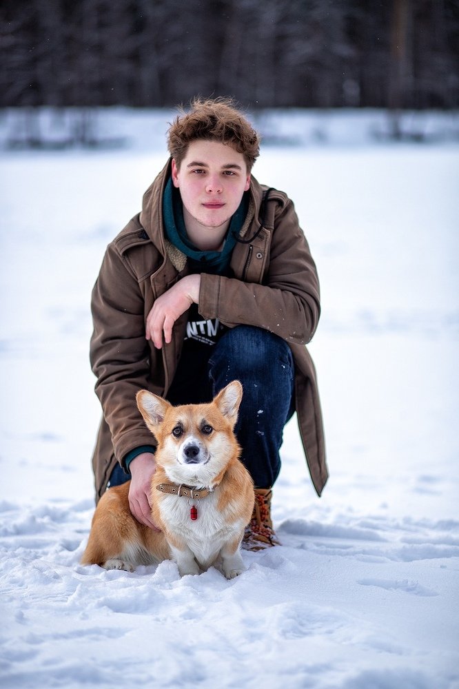 Photograph by Анна Исакова