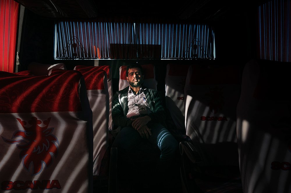 Photograph by Elias Haghighat