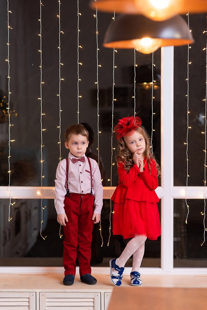 Маленькие актеры