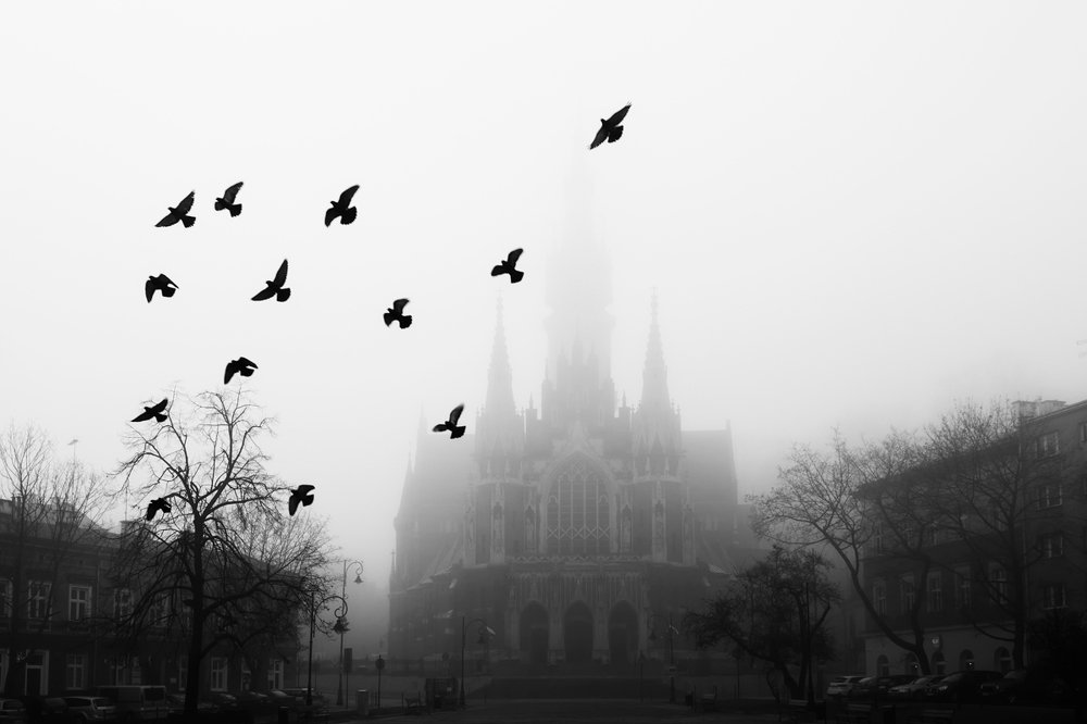 Photograph by Magda Chudzik