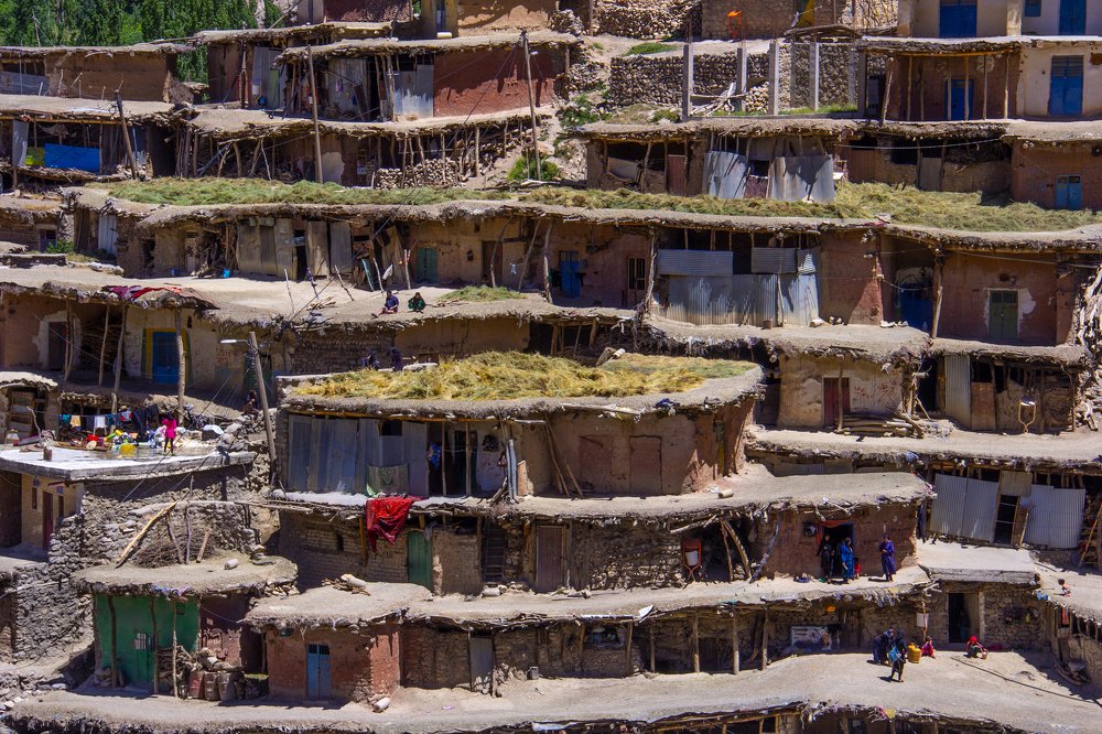 Photograph by Ali Masuomi