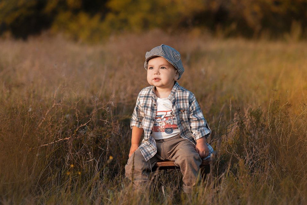 Летняя прогулка