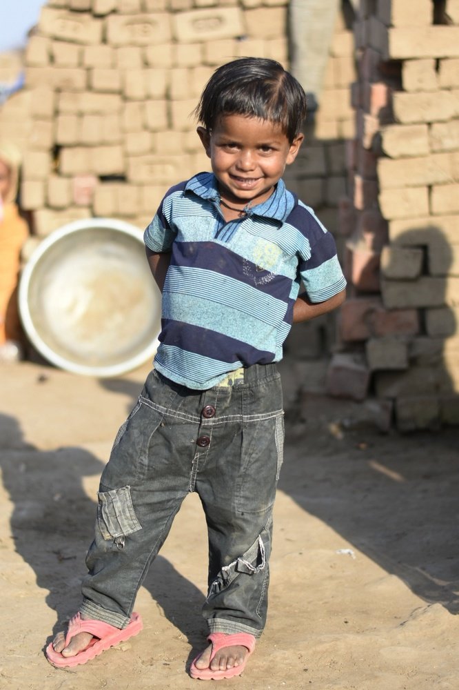 Happiness can be even without Wealth