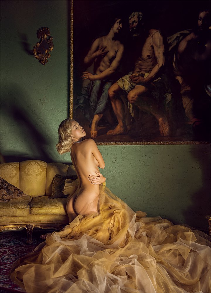 Photograph by Filippo De Maio