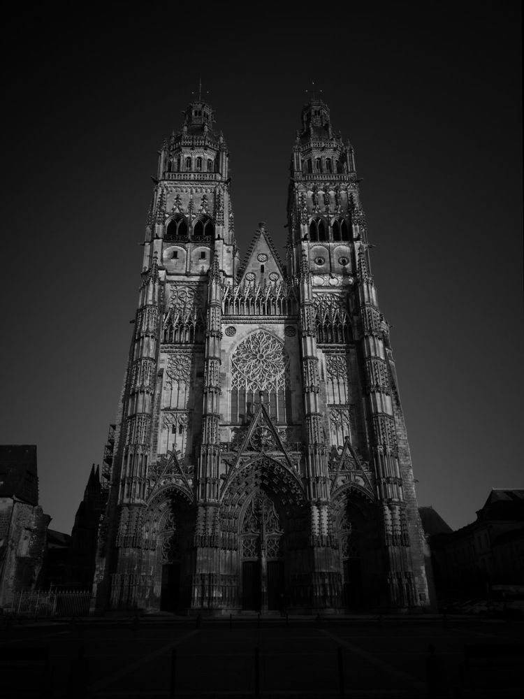 Cathédrale de Tours