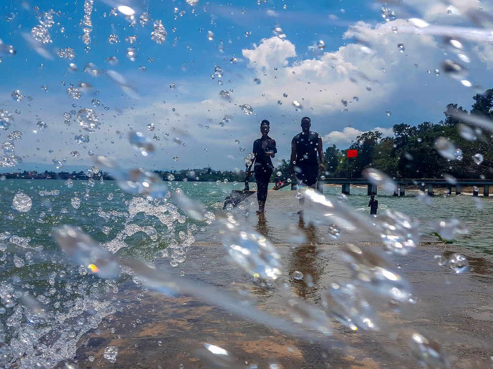 Photograph by Yves Abatangana Rwego