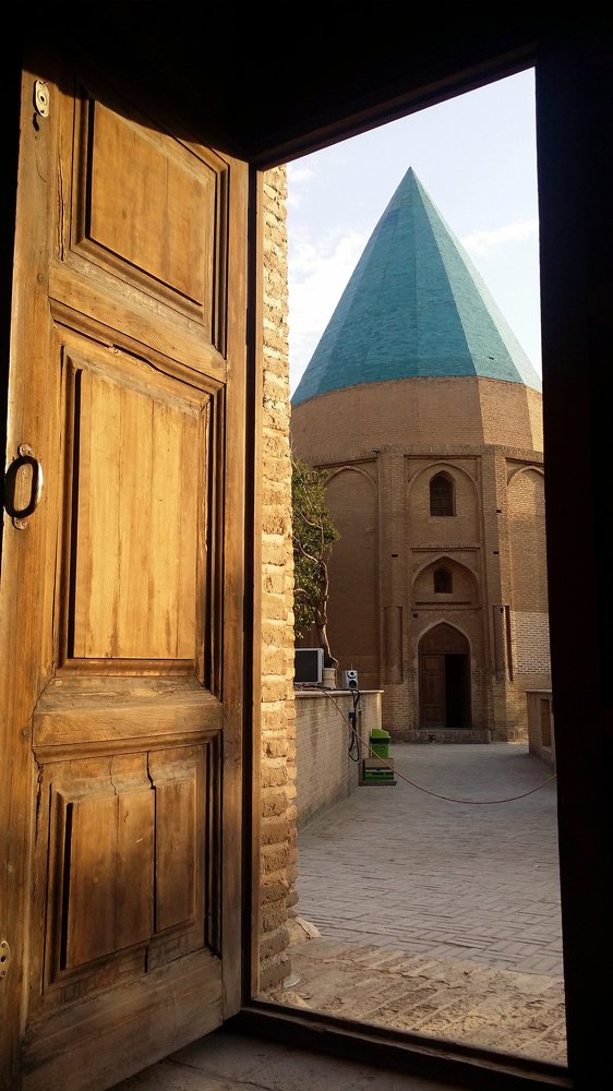 Historical Tombs of the Green Dome