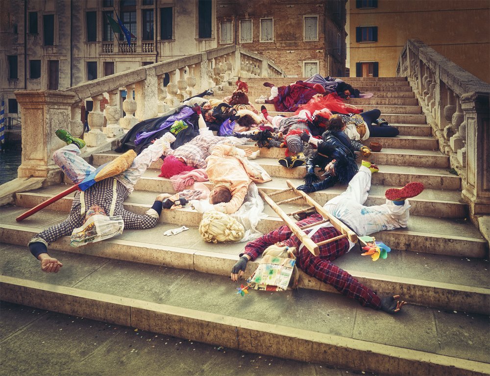 Photograph by Filippo De Maio