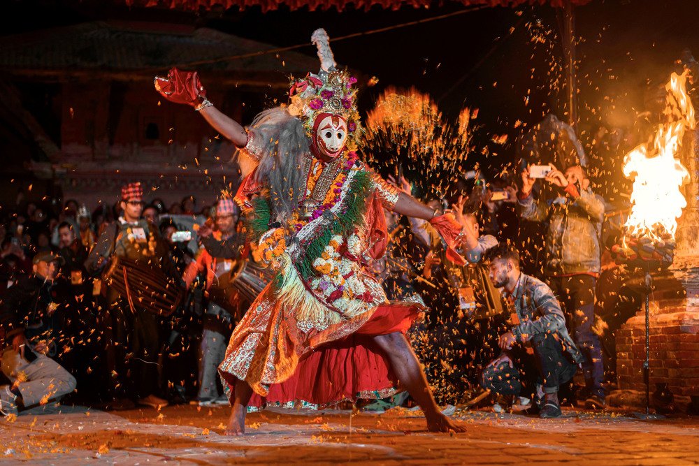 Narasimha Avatar of Lord Vishnu