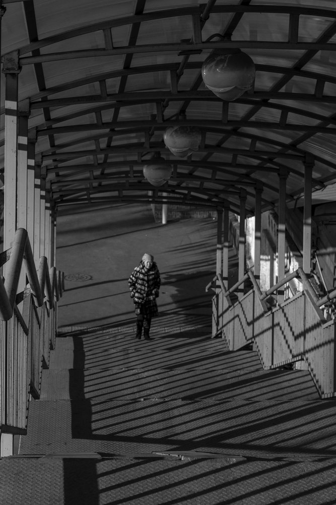 Переход \ Transition