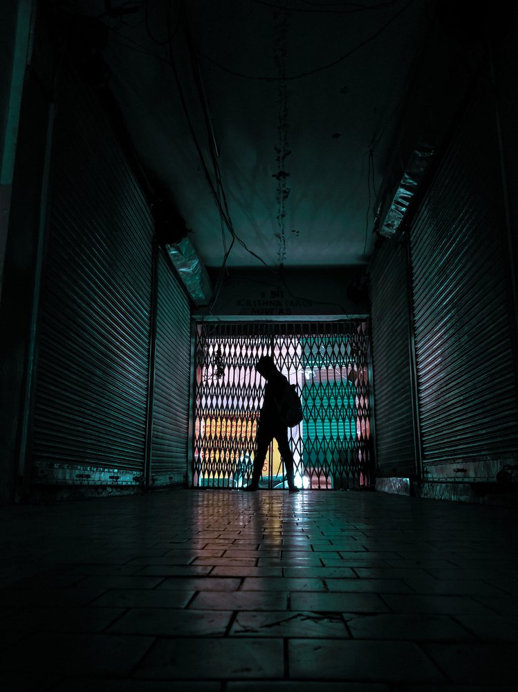 Photograph by Saimon Jackson