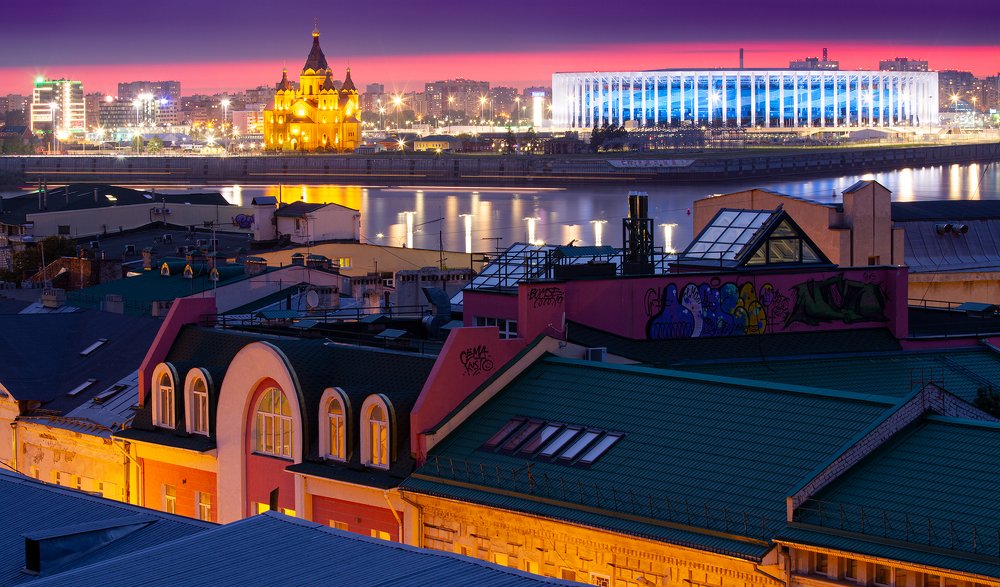 Photograph by Alexandr Kurylev