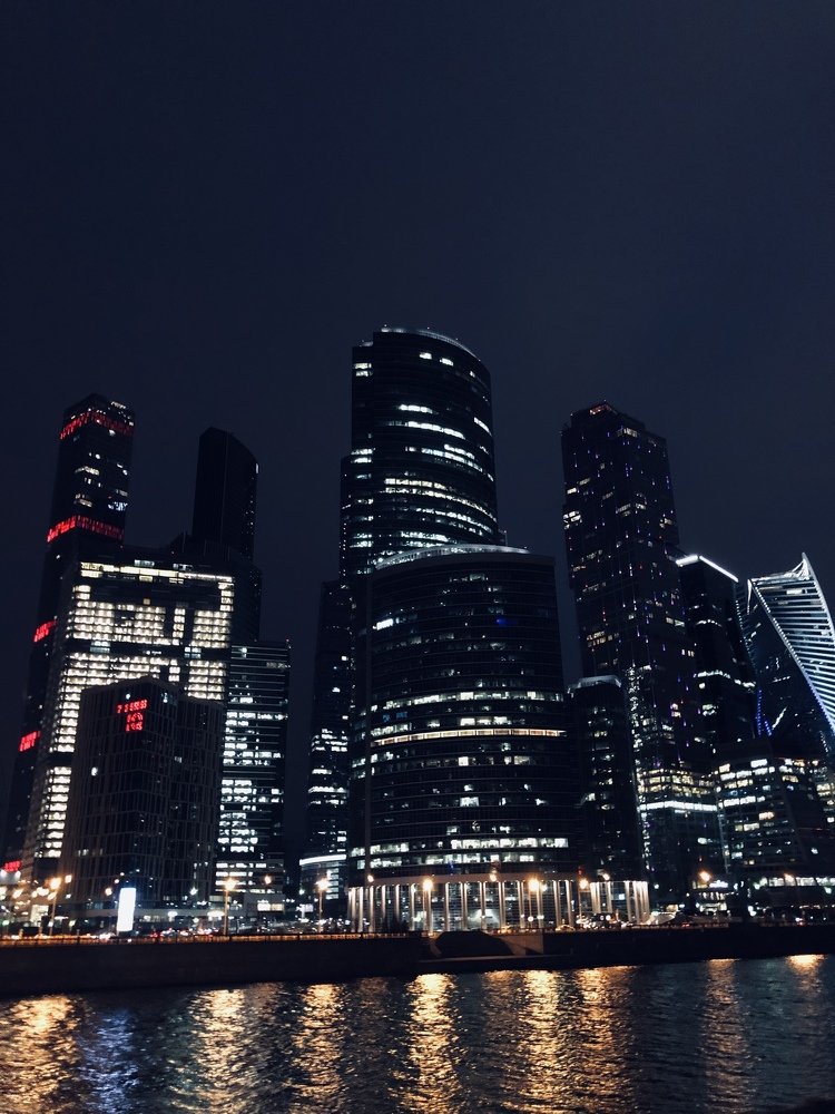 Moscow city