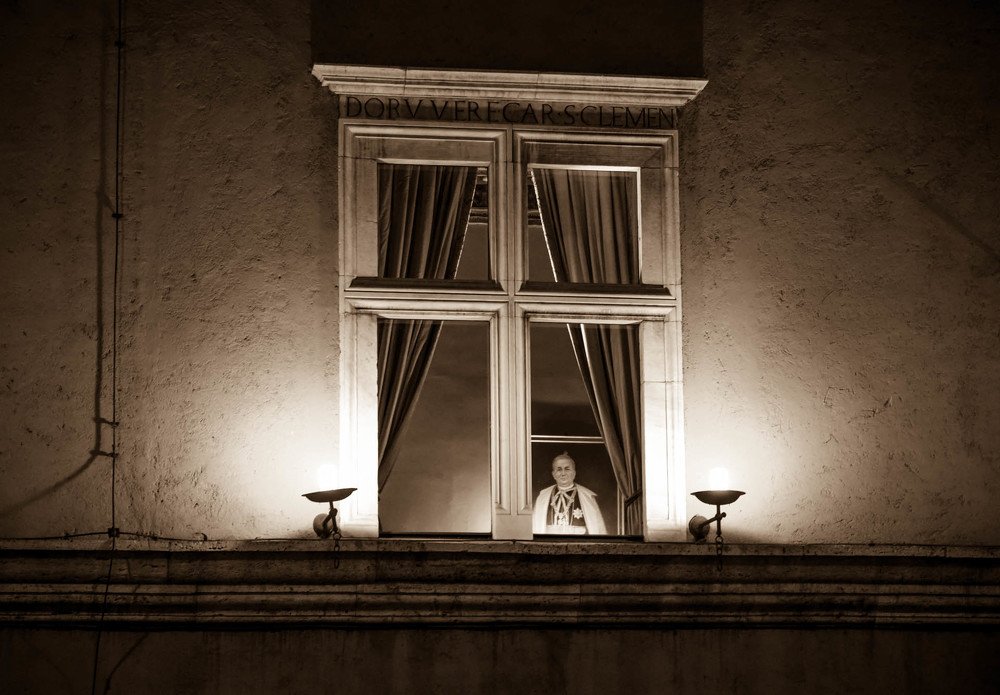 Окно в Ватикан