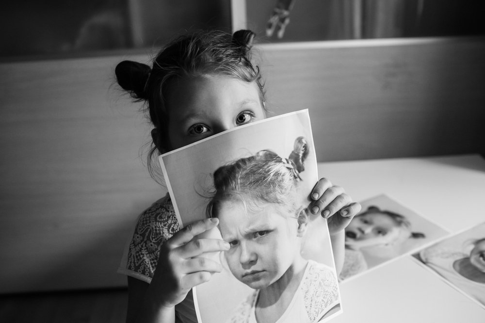 Mask for different moods