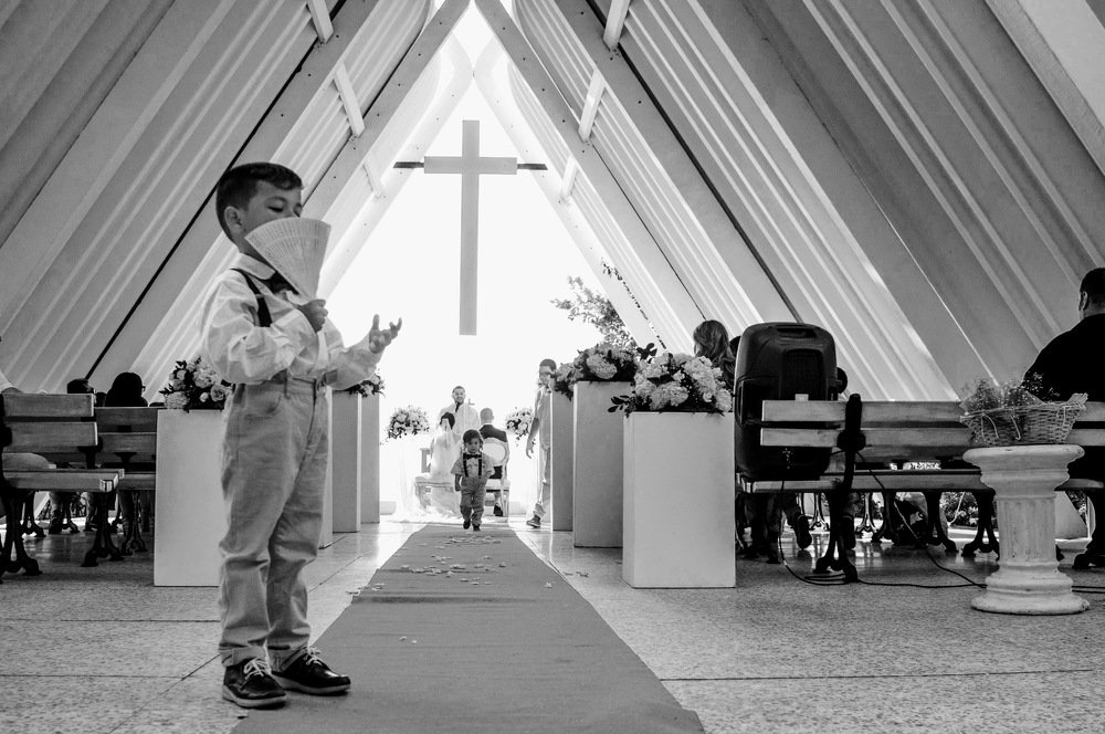 Photograph by Jean Lozano Bustamante