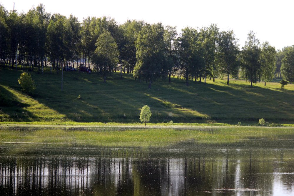 Природа рисует