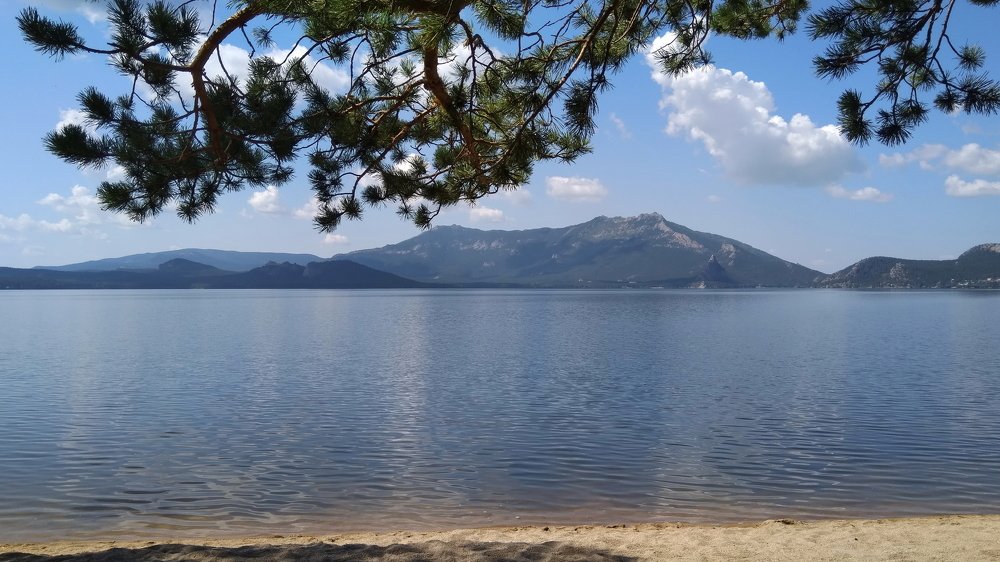 Раннее летнее утро