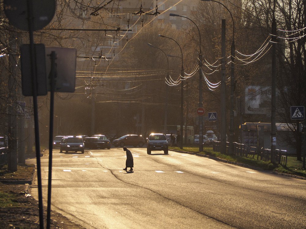 Photograph by Надежда Васильева