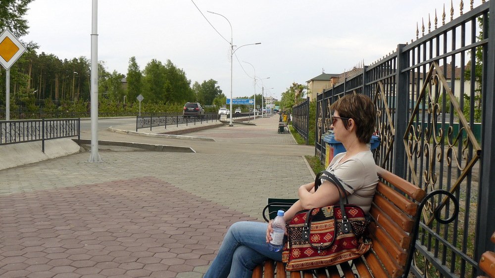 Тишина города