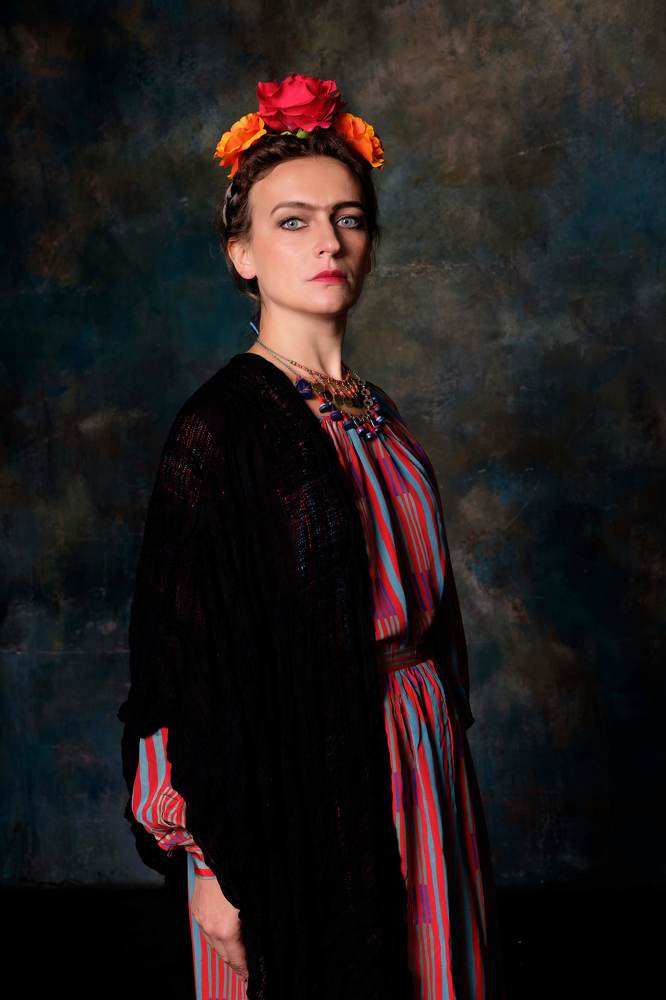 Посвящение Фриде