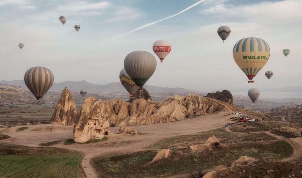 Каппадокия / Cappadocia