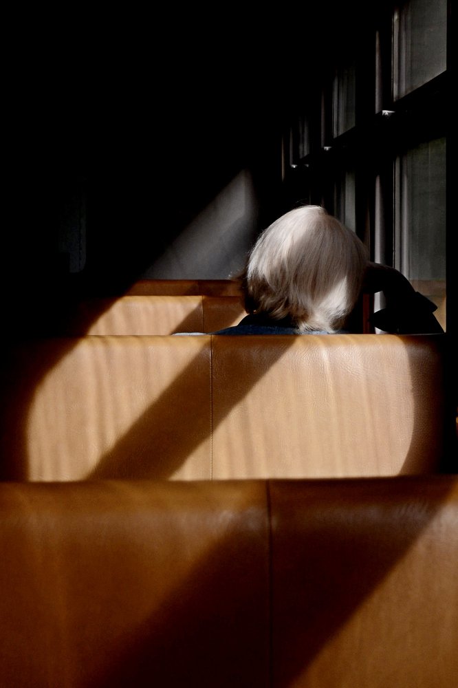 Photograph by Daina Burve