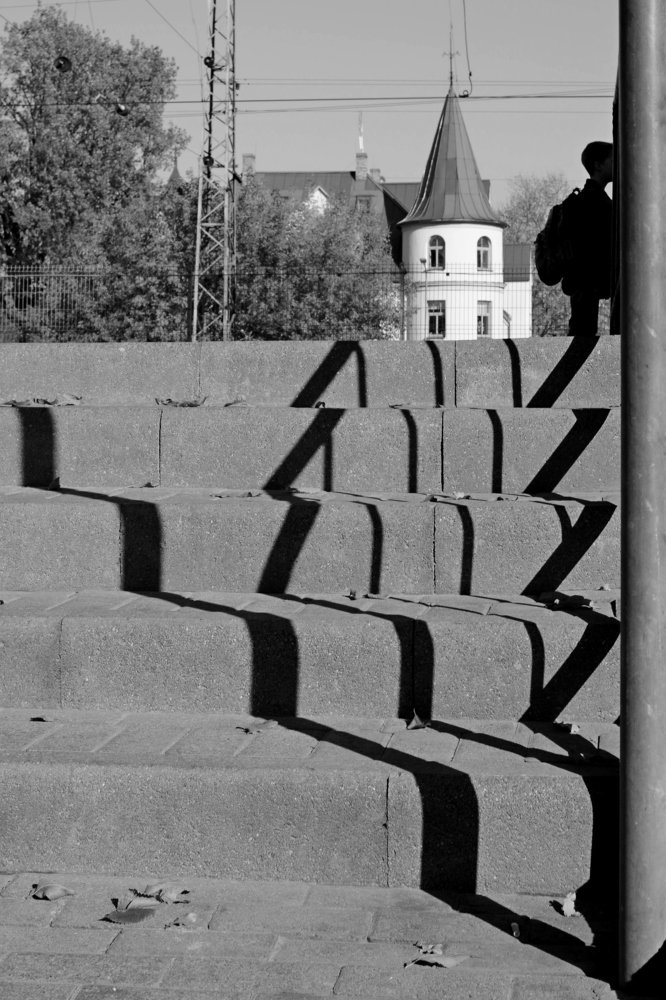 Photograph by Daina Burve