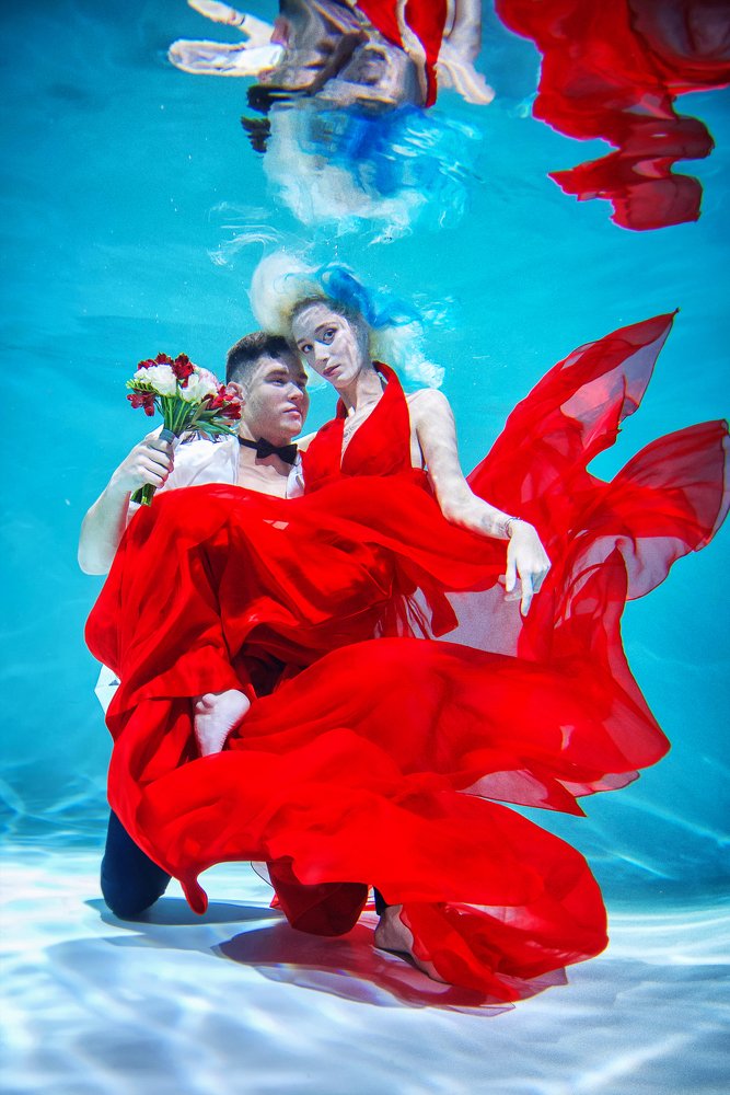 У любви нет преград