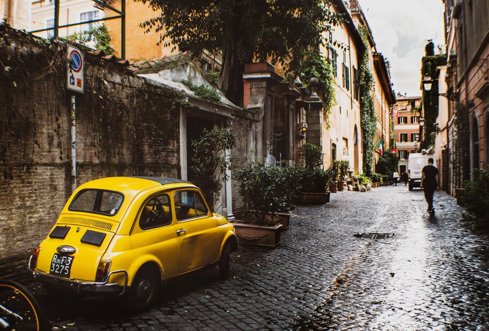 Photograph by Andrew Gale