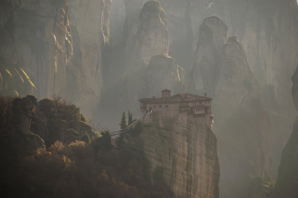 The Balancing Castles IV