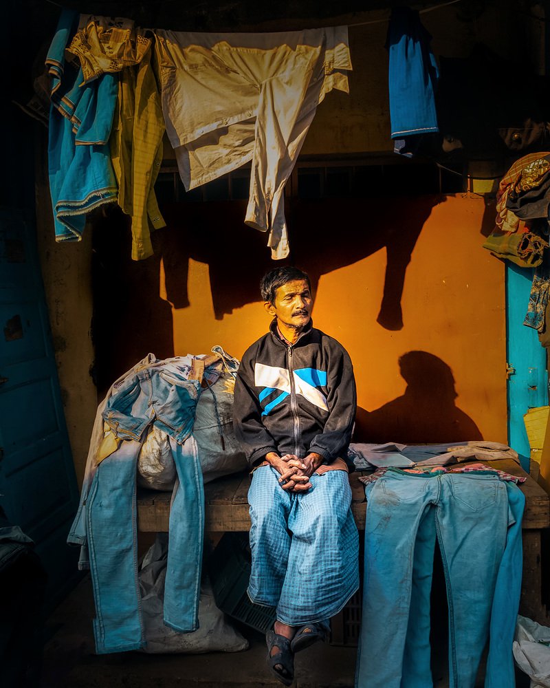 Photograph by Riddhi Debh