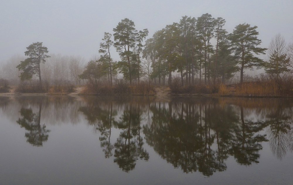 Призрачно всё в этом мире...