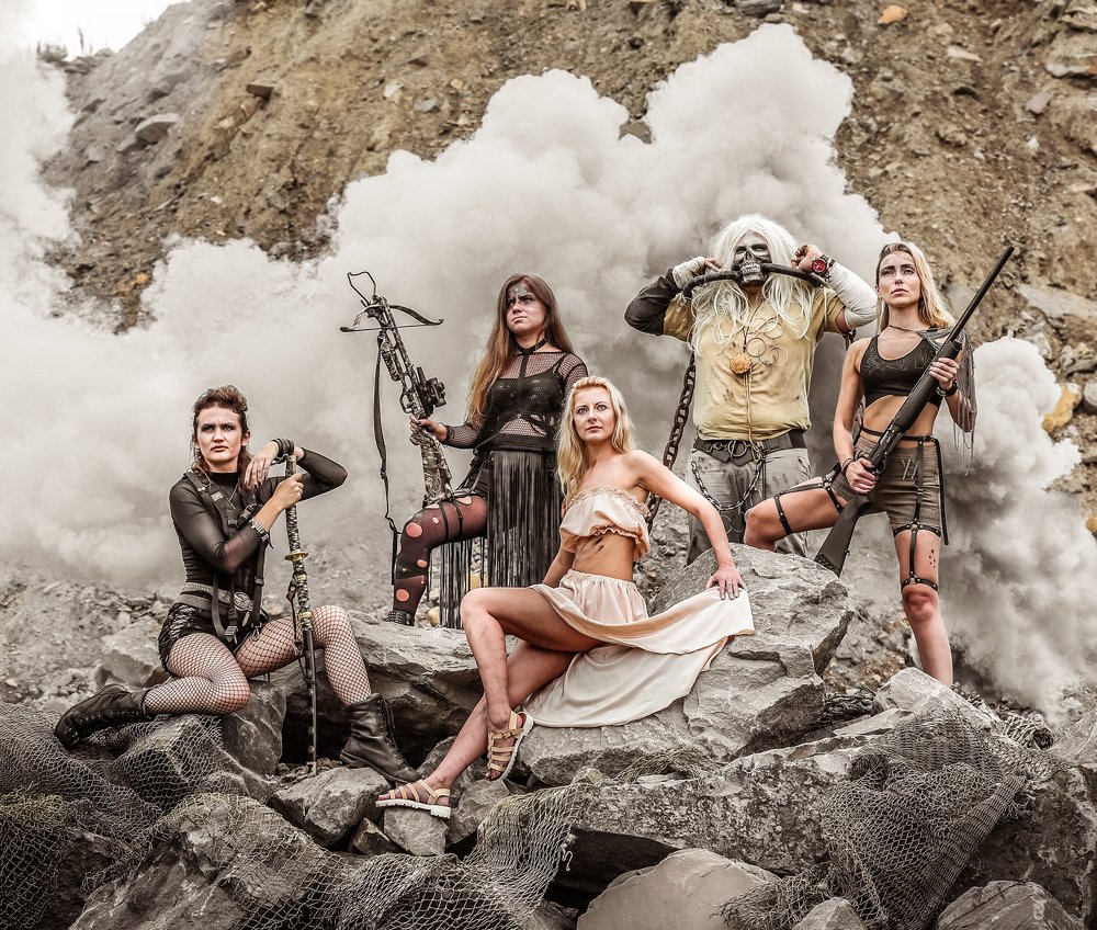 Безумный Макс: Дорога ярости (Mad Max: Fury Road) -2