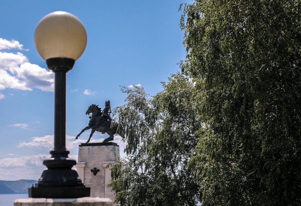 Всадник