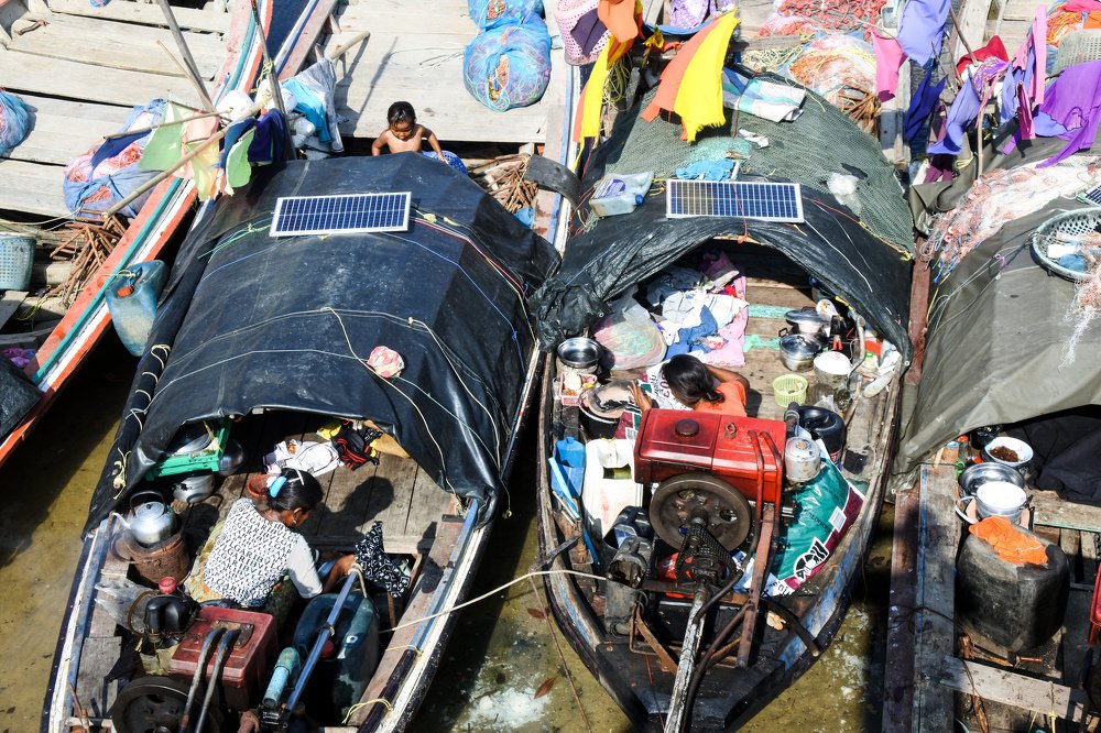 Photograph by Joachim Royal