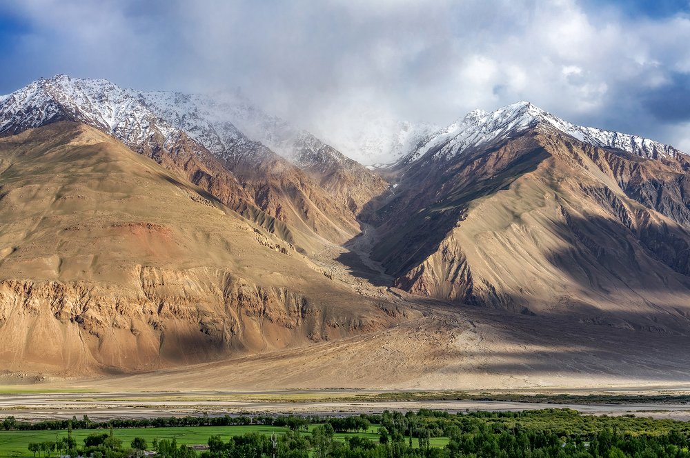 Выше гор, бывают только горы...