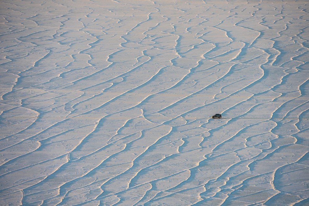 Ледяная пустыня