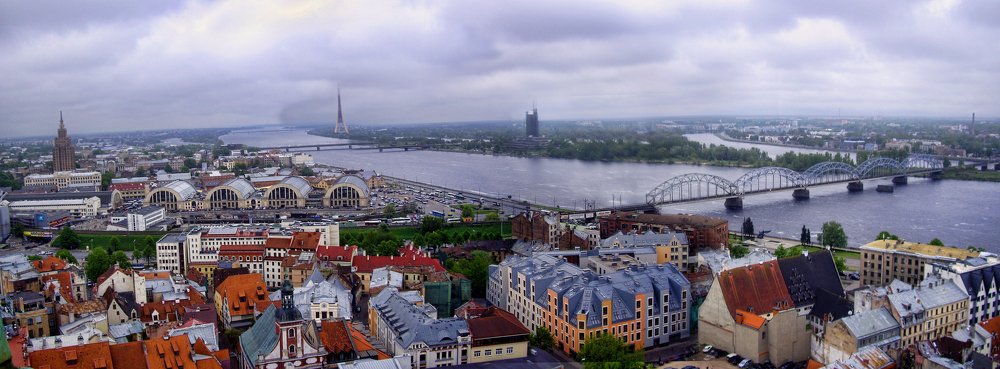 Таллинн как на ладони