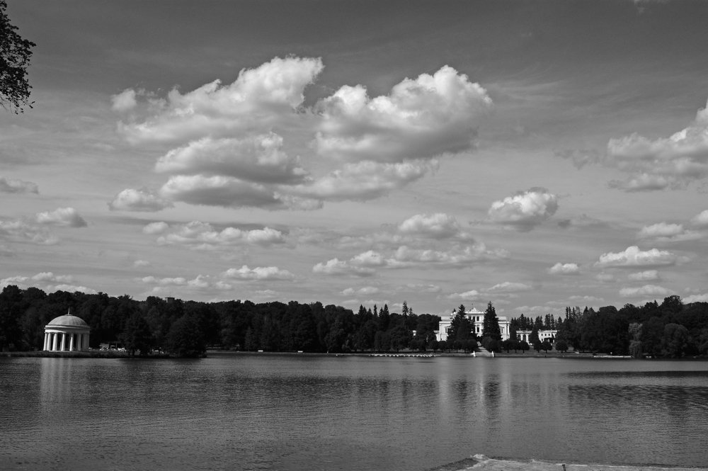 Усадьба Марьино