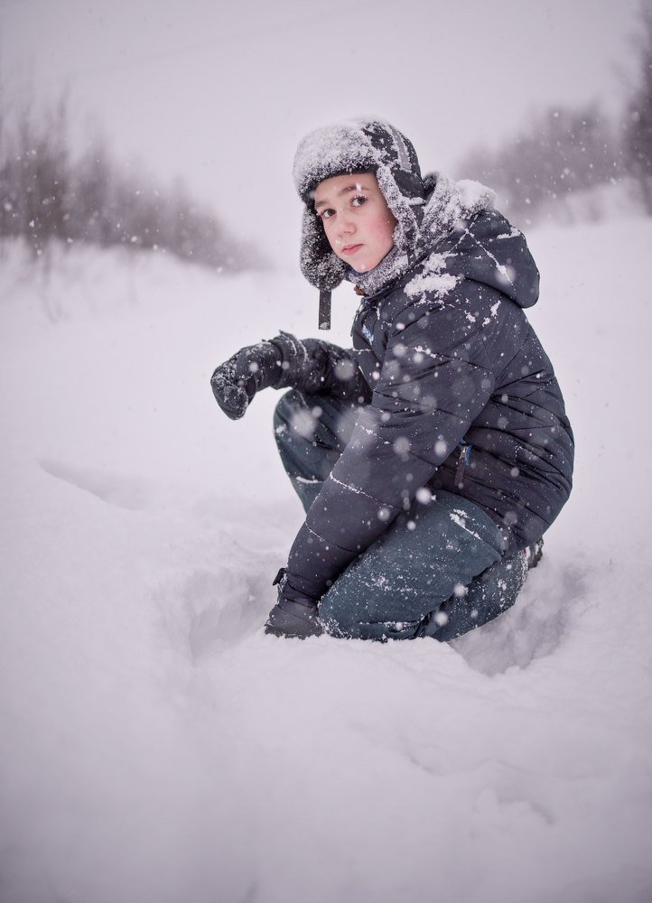 Покоритель севера