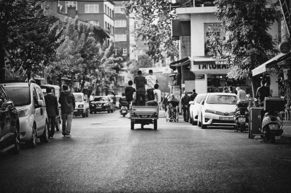 Photograph by Gaukhar Yerkimbekova