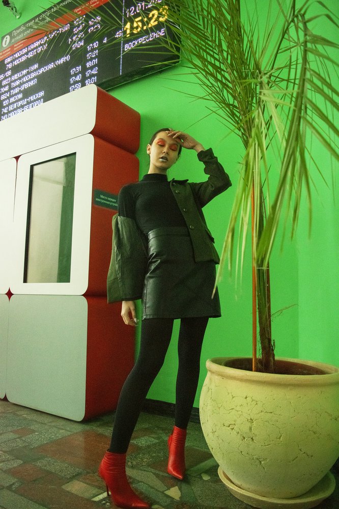 Photograph by Анастасия Чикалова